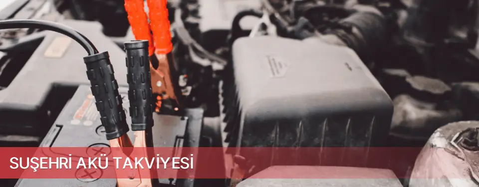 Suşehri İlçemi Akü Takviyesi