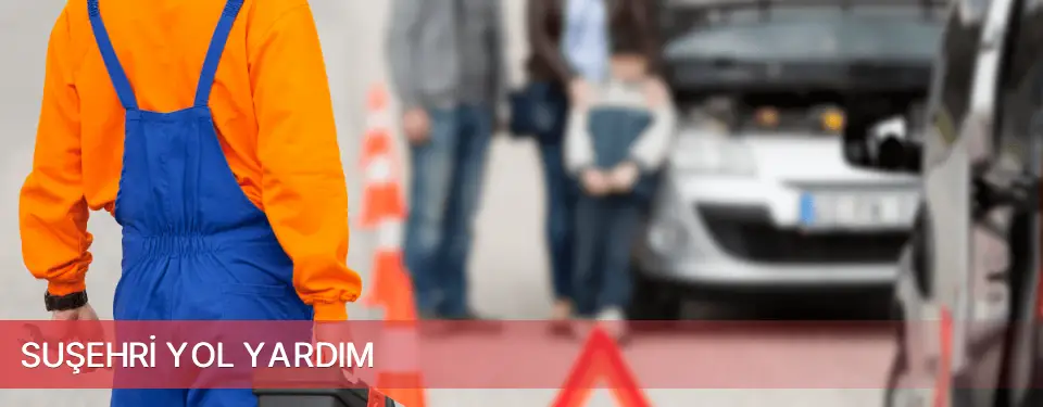 Suşehri İlçemi Yol Yardım